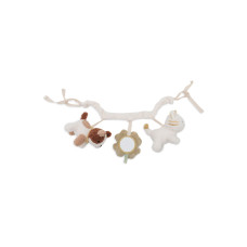 Pram Chain - Tiny Park – Multicolor / One Size