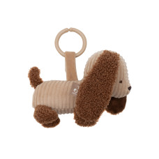 Pram Hanger - Animal Friends – Dog / One Size