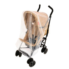 Rain Cover – Transparent / Buggy Rain Cover – Transparent / Buggy
