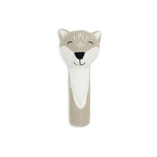 Rattle - Bear – Fox / One Size Rattle - Bear – Fox / One Size