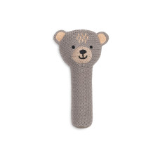 Rattle - Bear – Bear / One Size Rattle - Bear – Bear / One Size