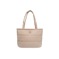 Sac - Puffed – Biscuit / One Size