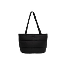 Sac - Puffed – Black / One Size