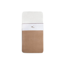 Sheet - Goose – Multicolor / 120x150 cm