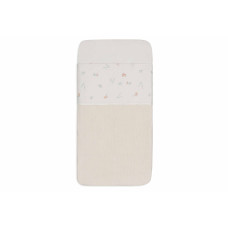 Sheet - Lovely Birds – Multicolor / 75x100 cm