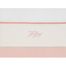 Sheet - Meadow – Rosewood / 75x100 cm
