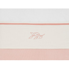 Sheet - Meadow – Rosewood / 120x150 cm