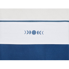 Sheet - Moonlight – Multicolor / 120x150 cm