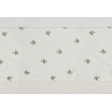 Sheet - Rosehip – Multicolor / 120x150 cm