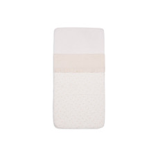 Sheet - Ruffle – Natural / 75x100 cm