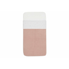 Sheet - Twinkling – Wild Rose / 75x100 cm