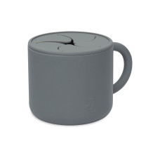 Snack Cup - Silicone – Storm Grey / One Size Snack Cup - Silicone – Storm Grey / One Size