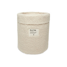 Storage Basket - Boucle – Naturel / 29x33 cm Storage Basket - Boucle – Naturel / 29x33 cm