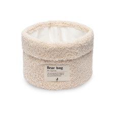 Storage Basket - Boucle – Naturel / 14x18 cm