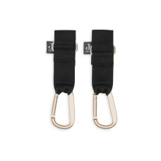 Stroller Hooks – Black / One Size Stroller Hooks – Black / One Size
