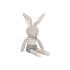 Stuffed Animal - Bunny – Grey / Normal Stuffed Animal - Bunny – Grey / Normal
