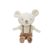 Stuffed Animal - Mouse – White / Normal