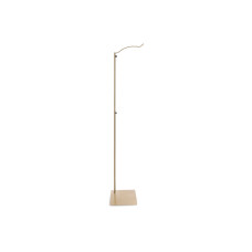 Support for Canopy or Veil - Messing – Gold / One Size
