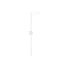 Support for Veil - with Clip Mount – White / One Size