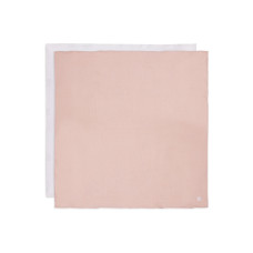 Swaddle Muslin 115x115cm - 2 Pack – Wild Rose / 115x115 cm