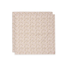 Swaddle Muslin 115x115cm - Flower Fairies - 2 Pack – Multicolor / 115x115 cm