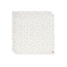 Swaddle Muslin 115x115cm - Leafy Dreams - 2 Pack – Multicolor / 115x115 cm