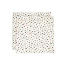 Swaddle Muslin 115x115cm - Miffy - 2 Pack – Multicolor / 115x115 cm