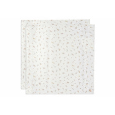Swaddle Muslin 115x115cm - Riverside - 2 Pack – Multicolor / 115x115 cm