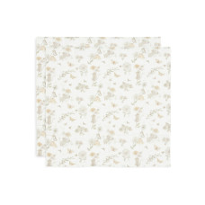 Swaddle Muslin 70x70cm - Dreamy Mouse - 2 Pack – Multicolor / 70x70 cm Swaddle Muslin 70x70cm - Dreamy Mouse - 2 Pack – Multicolor / 70x70 cm
