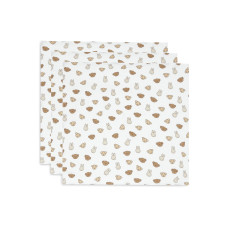 Swaddle Muslin - Miffy - 3 Pack – Multicolor / 70x70 cm