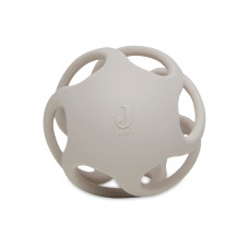 Teething ball Silicone Ø 9,5cm – Nougat / One Size Teething ball Silicone Ø 9,5cm – Nougat / One Size