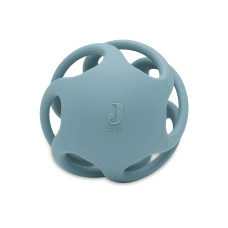Teething ball Silicone Ø 9,5cm – Sea Green / One Size Teething ball Silicone Ø 9,5cm – Sea Green / One Size