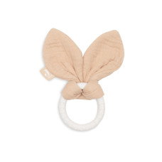 Teething Ring - Bunny Ears – Moonstone / One Size Teething Ring - Bunny Ears – Moonstone / One Size