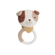 Teething Ring - Mick/Jill – Dog / One Size Teething Ring - Mick/Jill – Dog / One Size
