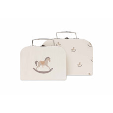 Toys Suitcase - Nostalgic Ride - 2 Pack – Multicolor / One Size