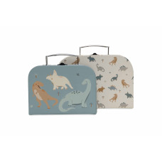 Toys Suitcase - Roarsome - 2 Pack – Multicolor / One Size