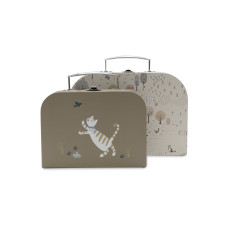 Toys Suitcase - Tiny Park - 2 Pack – Multicolor / One Size