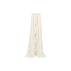 Veil Vintage 155cm - Ruffle – Ivory / One Size
