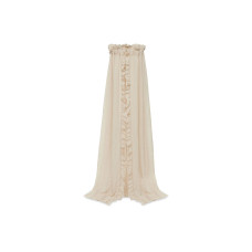 Veil Vintage 155cm - Ruffle – Nougat / One Size