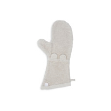 Washcloth Terry - Ears – Nougat / One Size