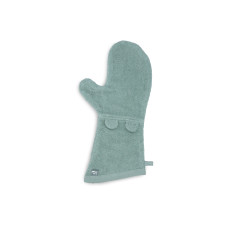 Washcloth Terry - Ears – Ash Green / One Size