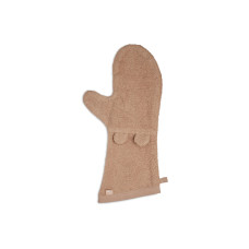Washcloth Terry - Ears – Biscuit / One Size