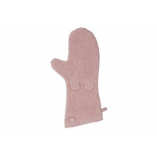 Washcloth Terry - Ears – Wild Rose / One Size
