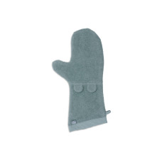 Washcloth Terry - Ears – Sea Green / One Size