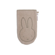 Washcloth Terry - Miffy Friends – Nougat / One Size