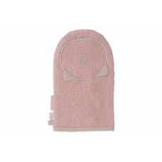 Washcloth Terry - Miffy Friends – Wild Rose / One Size