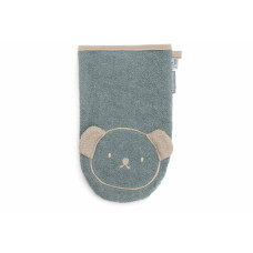 Washcloth Terry - Miffy Friends – Sea Green / One Size