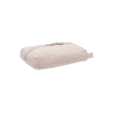 Wet Wipes Cover - Muslin – Wild Rose / One Size