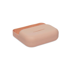 Wet Wipes Cover - Silicone – Pale Pink / One Size