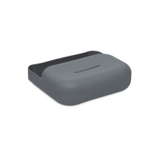 Wet Wipes Cover - Silicone – Storm Grey / One Size